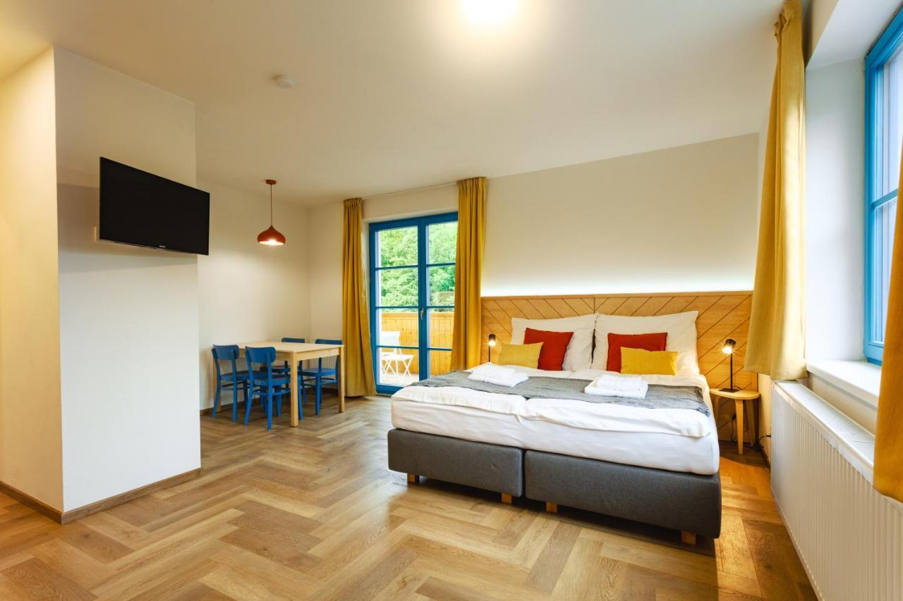 Edvard Aparthotel Frenštát pod Radhoštěm