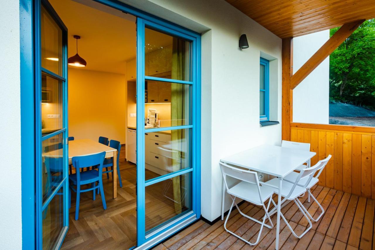 Aparthotel Edvard *