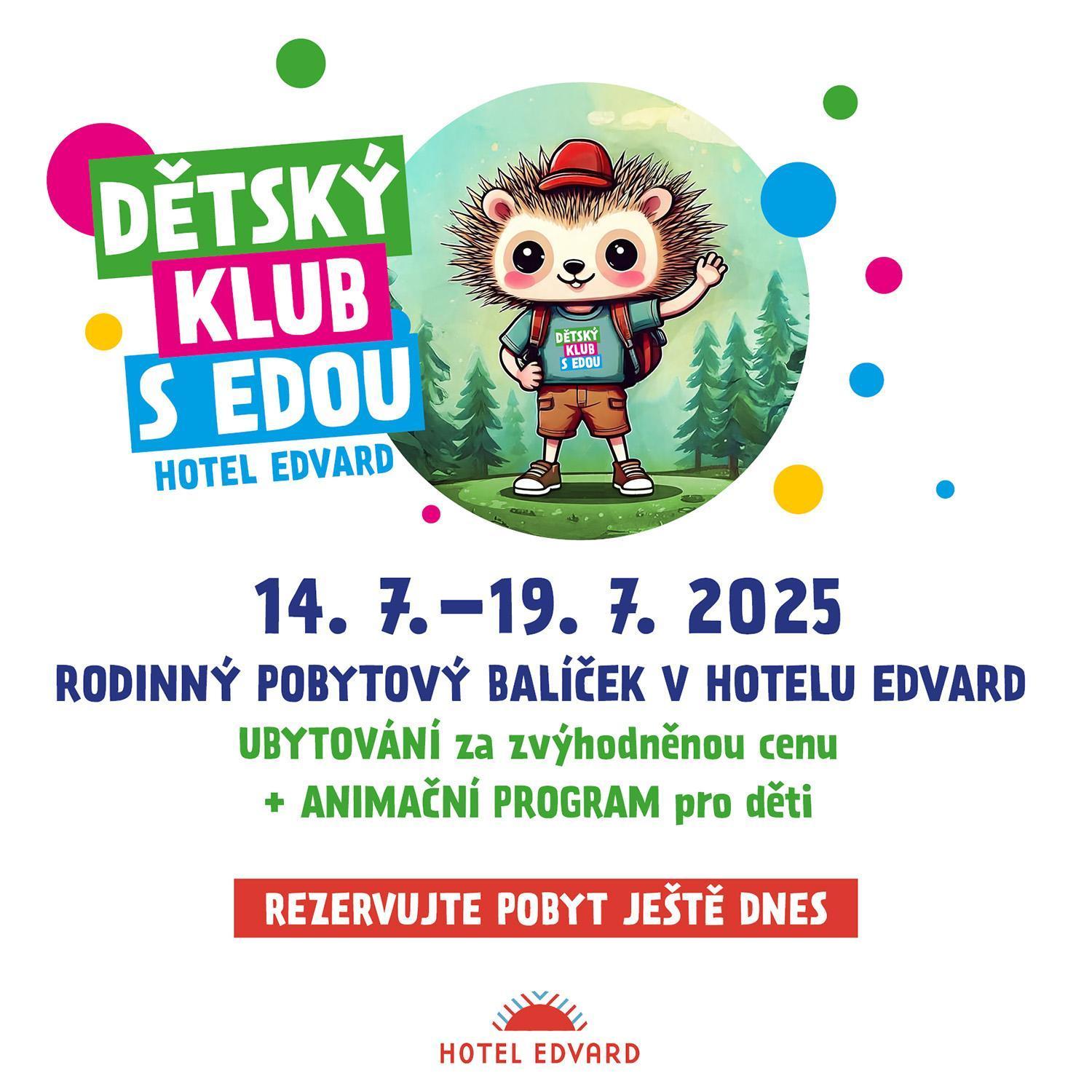 Edvard Frenštát pod Radhoštěm